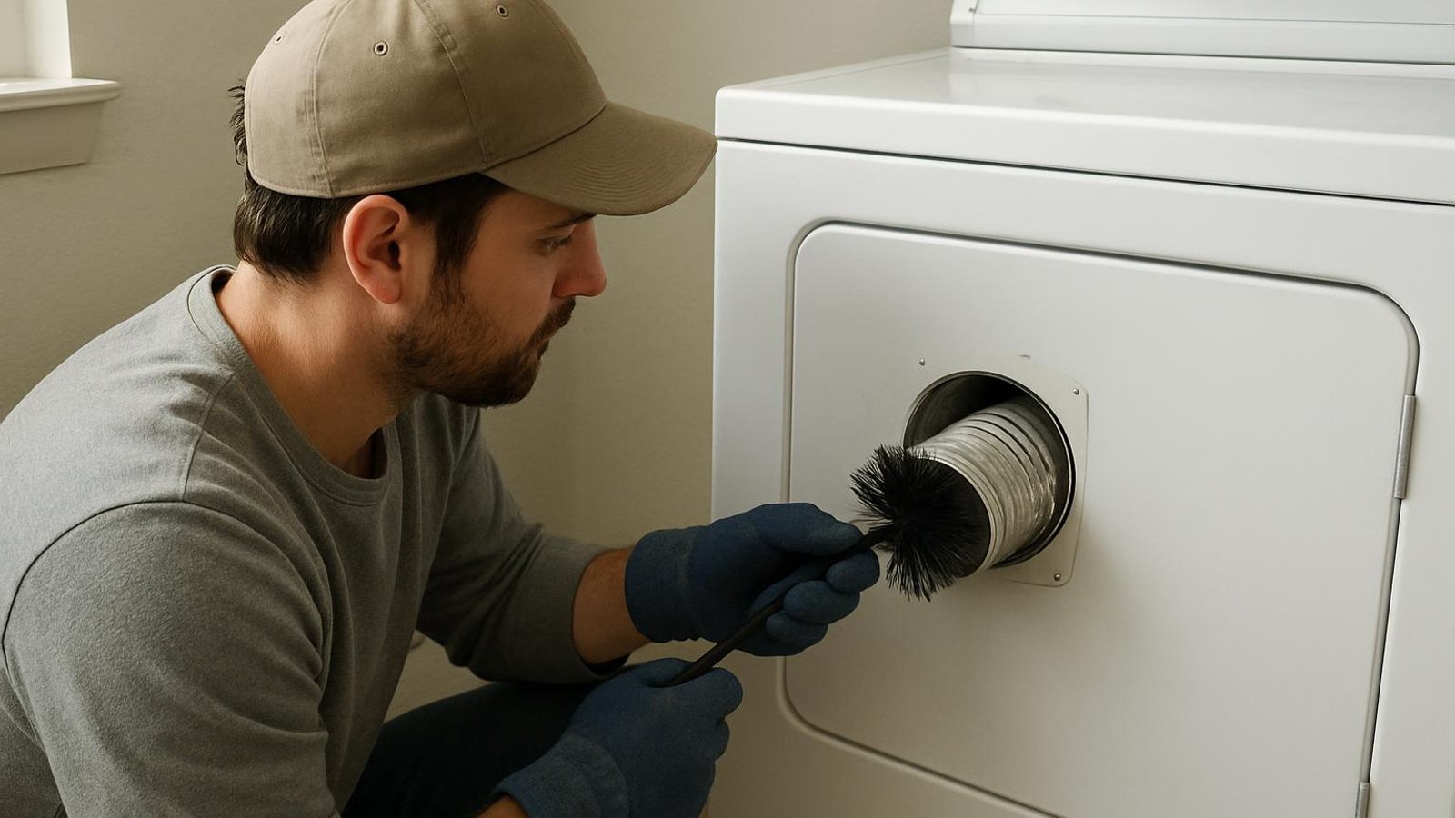 Oak Way Dryer Cleaning Services — dryer vent cleaning near you